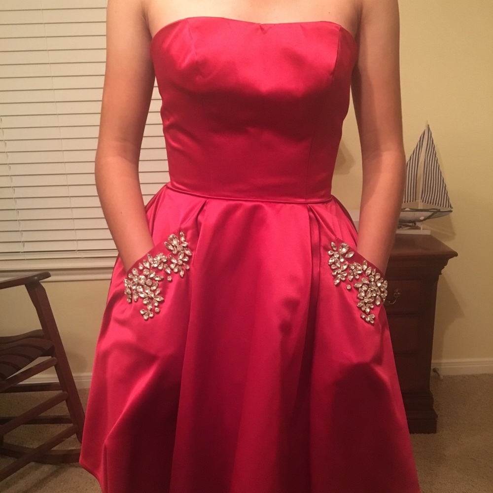Sherri Hill Hoco dress